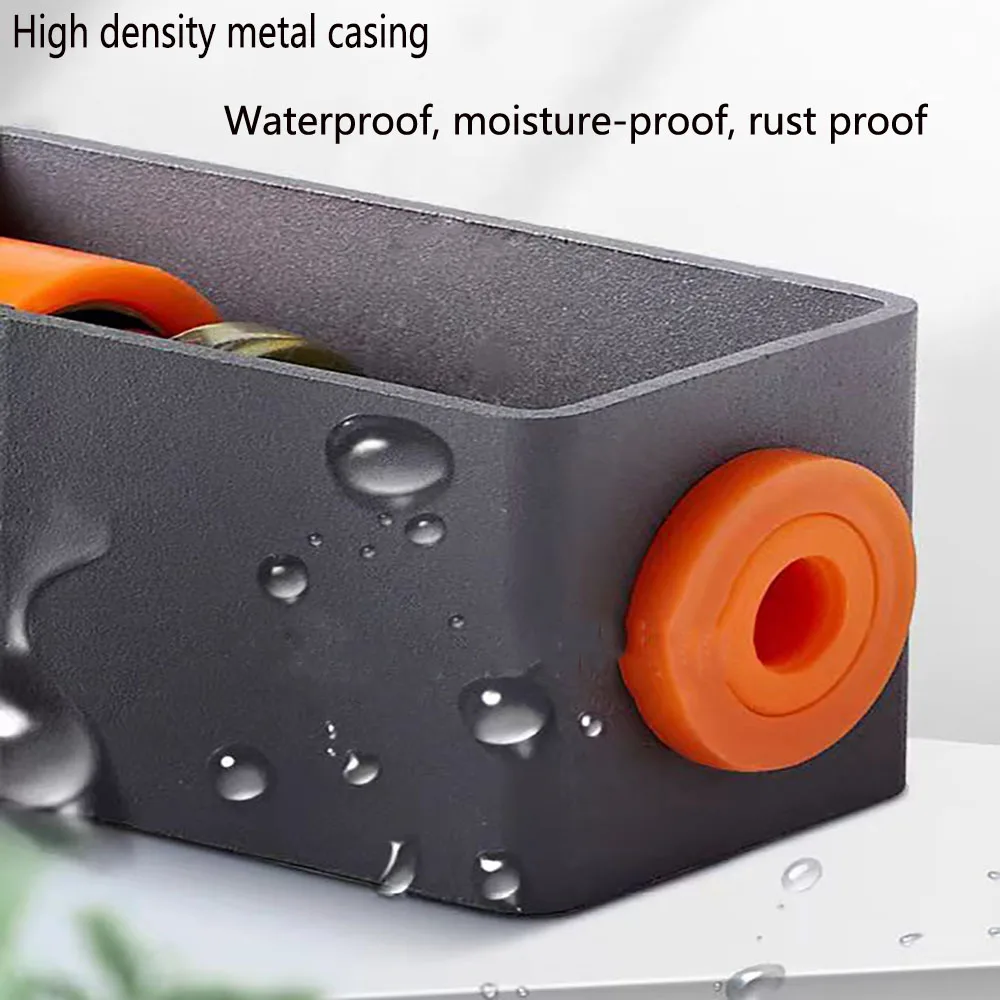Waterproof and oil resistant ceiling shock absorbers, bar KTV soundproofing, spring rubber pad shock absorbers, and ceiling shoc