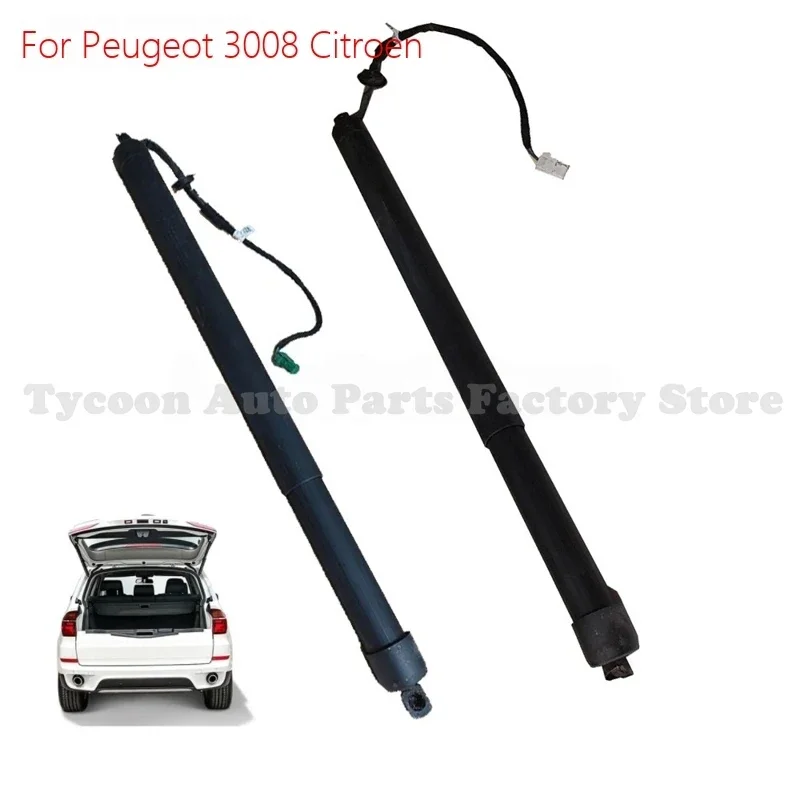 

High Qualitu Model New 9830770280 9830769680 Auto Parts Tailgate Support Rod for Peugeot 3008 Citroen