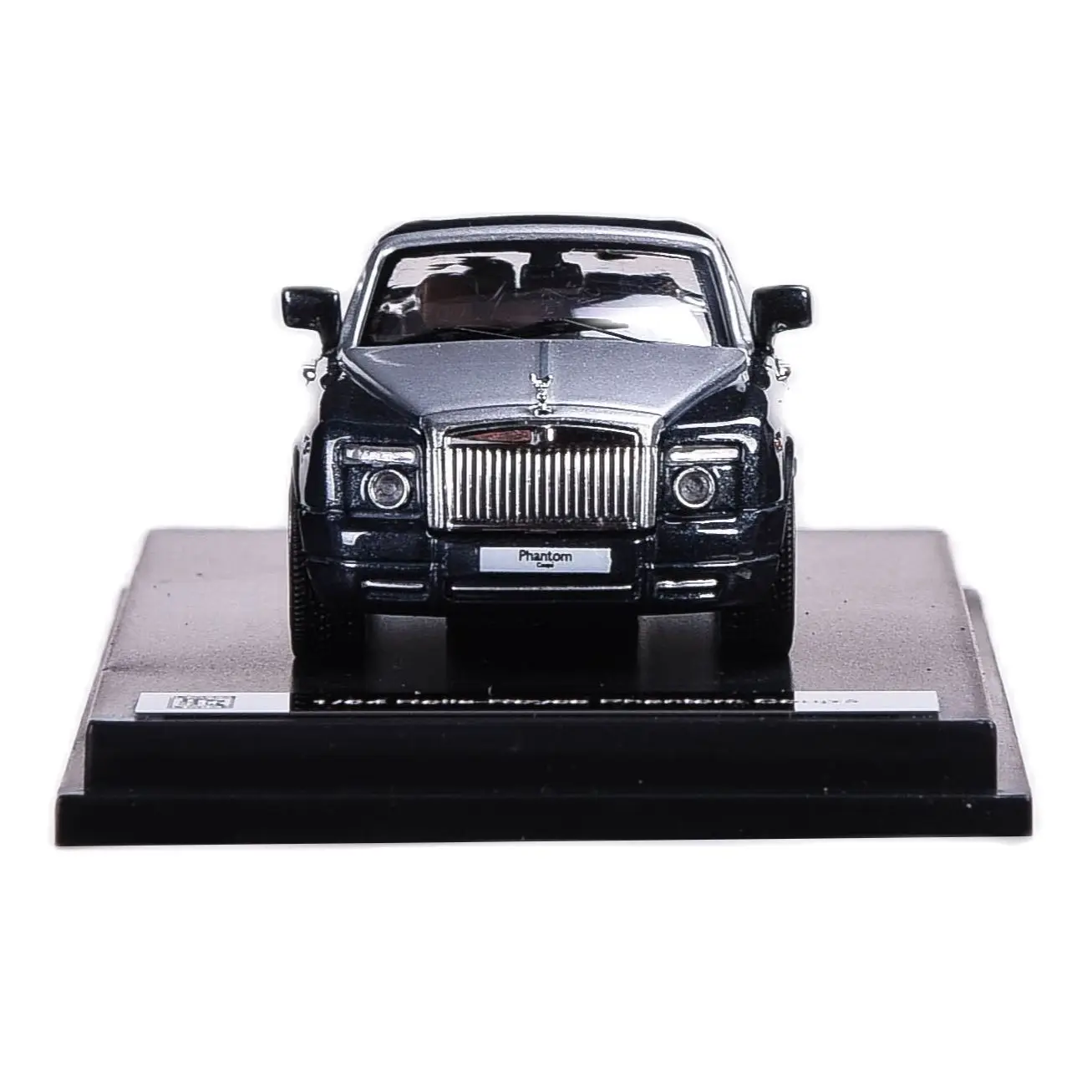 1:64 Royce Phantom Alloy Car Model Diecasts & Toy Vehicles Toy Cars Kid Toys For Collection exhibit Children Car Fan Gifts