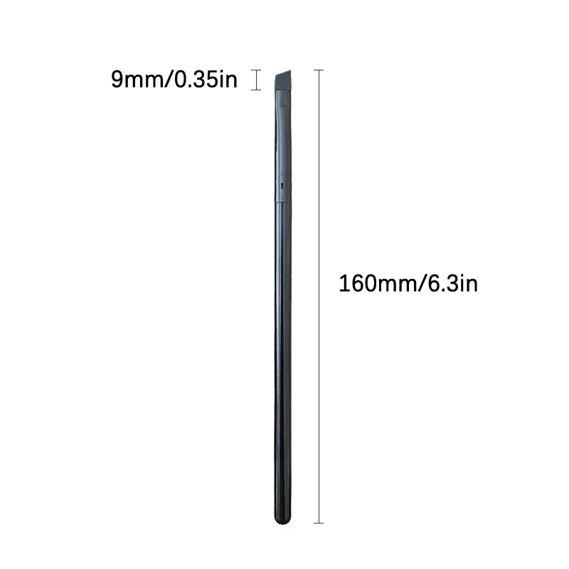 Wimperapplicator Make-uphulpmiddelen en accessoires Siliconenborstel Permanenten Wimpers Lash Lift Tool Wimperpermanent Staaf