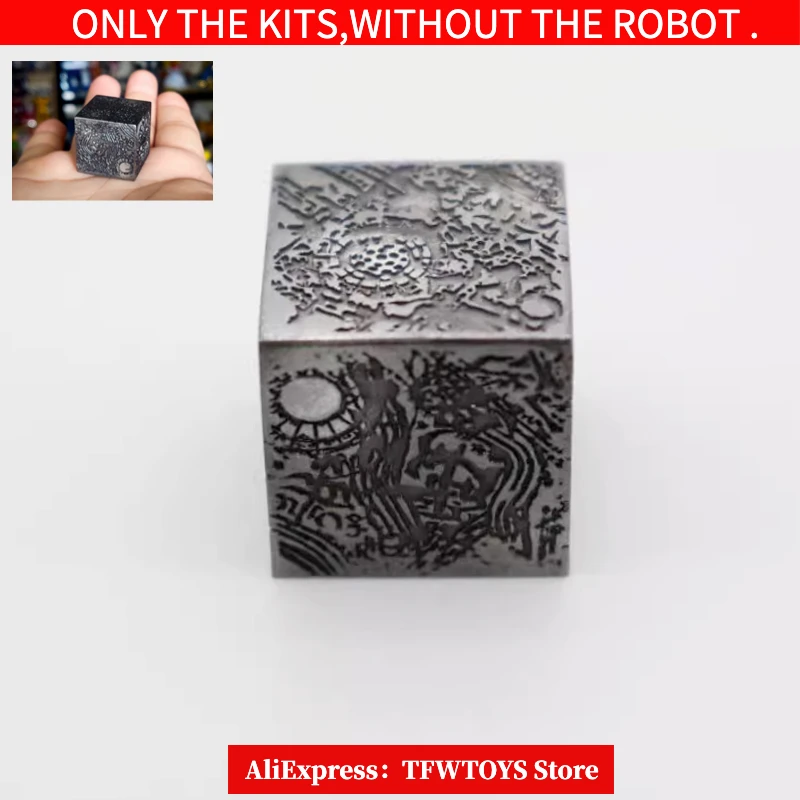 3D Printing Resin Allspark For Studio Series TF toy MPM 3A Model Accessories 2cm