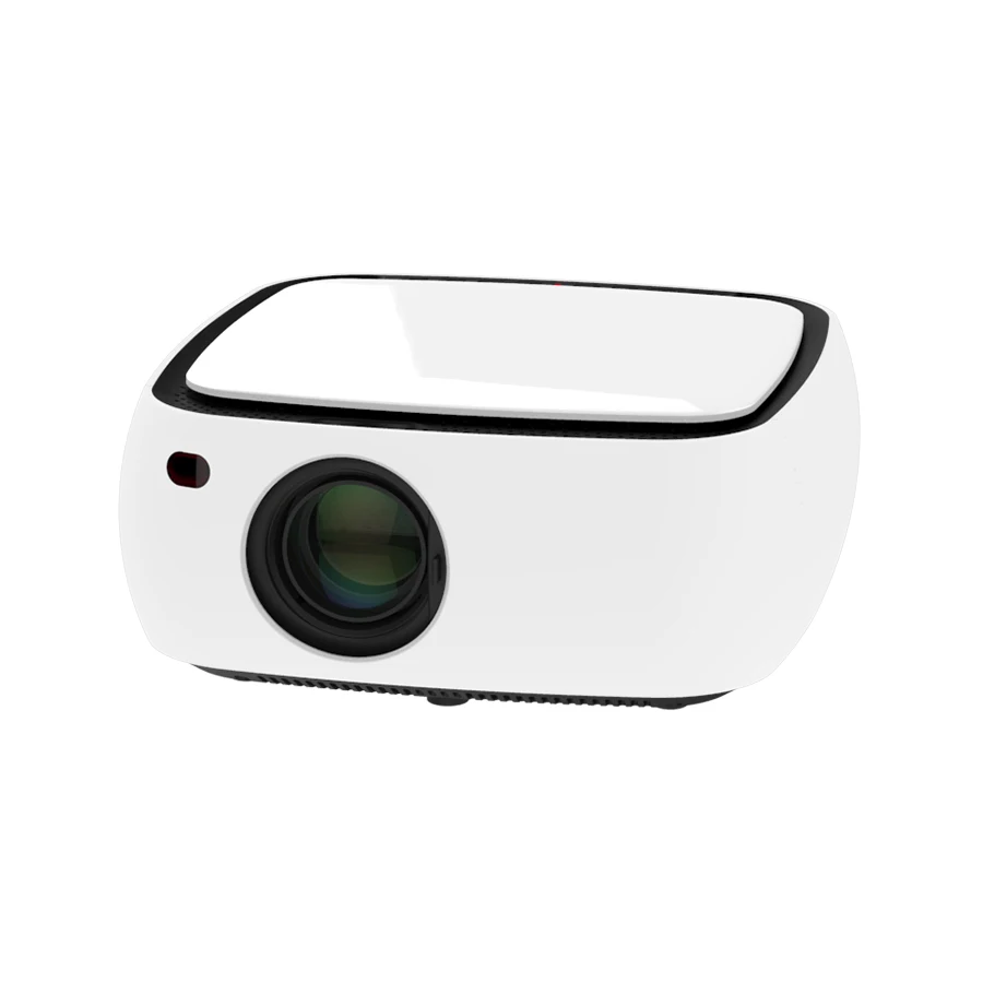 

Full HD 1080P Proyector Home Theater Smart Android 9.0 LCD Video Beamer Met Wifi BT Interactive Mini 3D Projector 4K