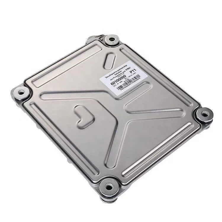 Peças da máquina escavadora TAD1341GE TAD1342GE TAD1343GE TAD1344GE TAD1345GE Controlador ECU do motor com software 21631327 20959036