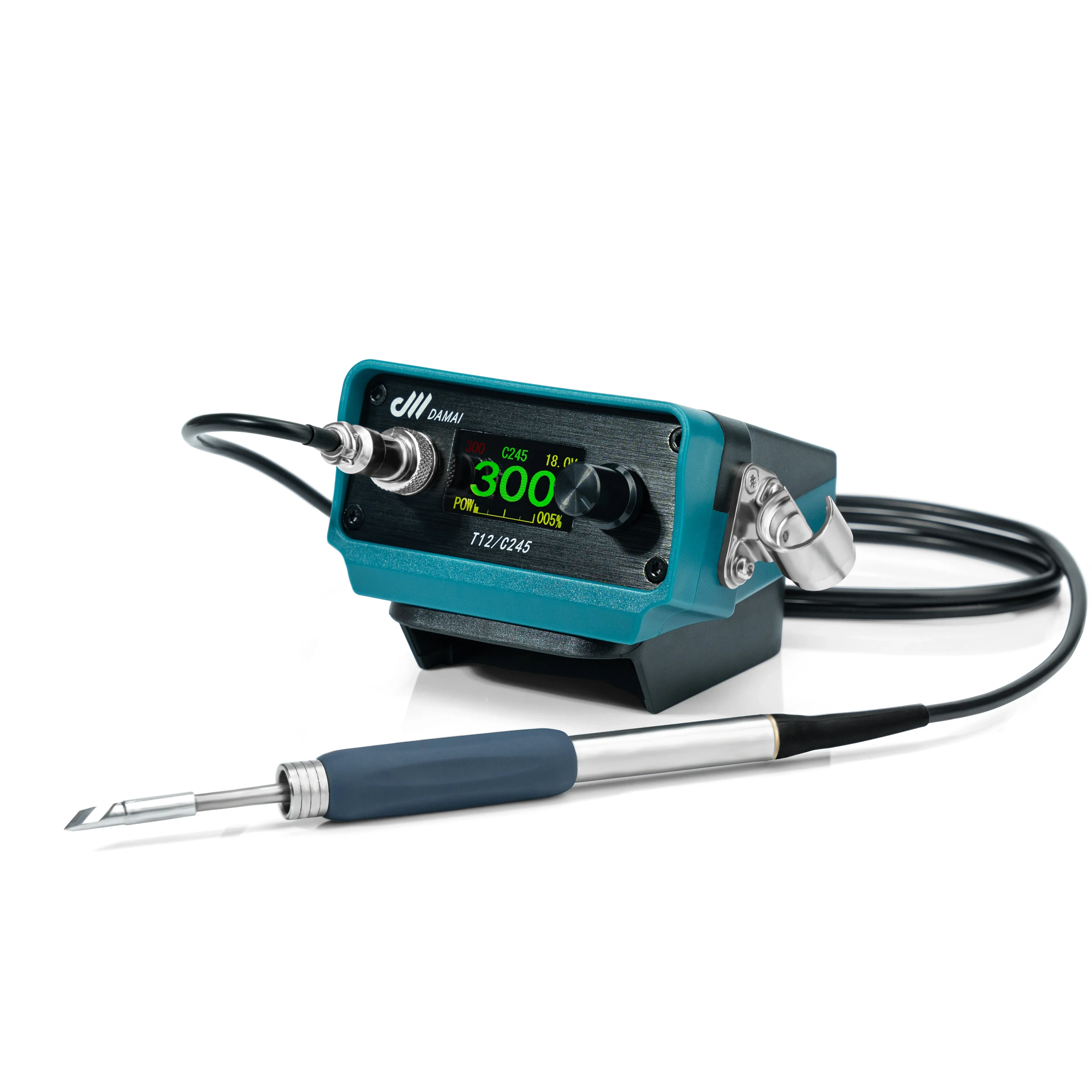 Cordless Soldering Iron Station for Makita 18V BL1830 Battery with Digital Display °C/°F Conversion DIY Welding Tool