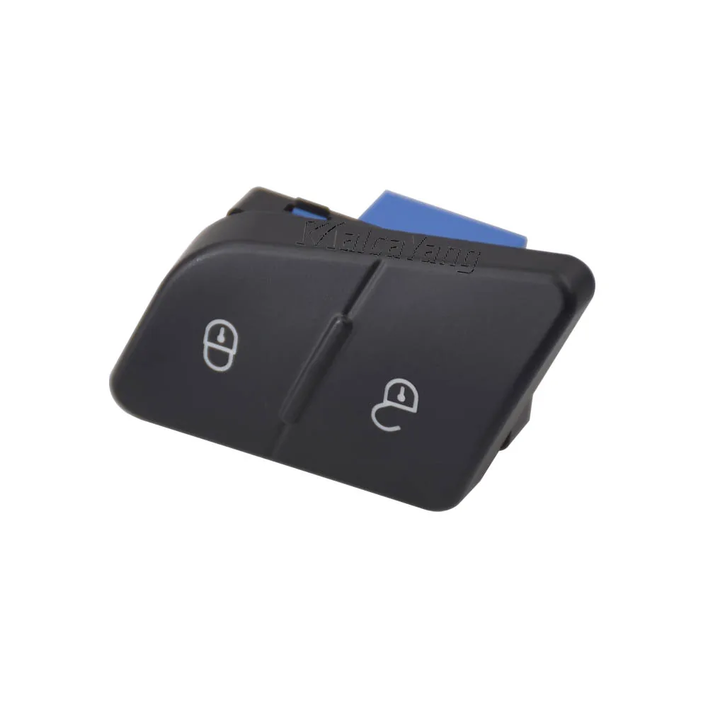 3C0 962 125 السائقين الجانب قفل الباب المركزي قفل التبديل زر التحكم لفولكس واجن باسات B6 3C 2005-2011 3C0962125