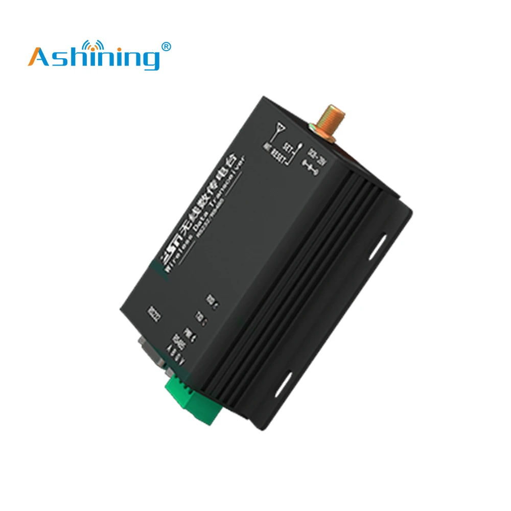 433mhz Long Distance Rf Transceiver Module 30dBm Lora AS32-DTU-1W Rtu Communication Data rs232 to rs485 Converter Modbus DTU