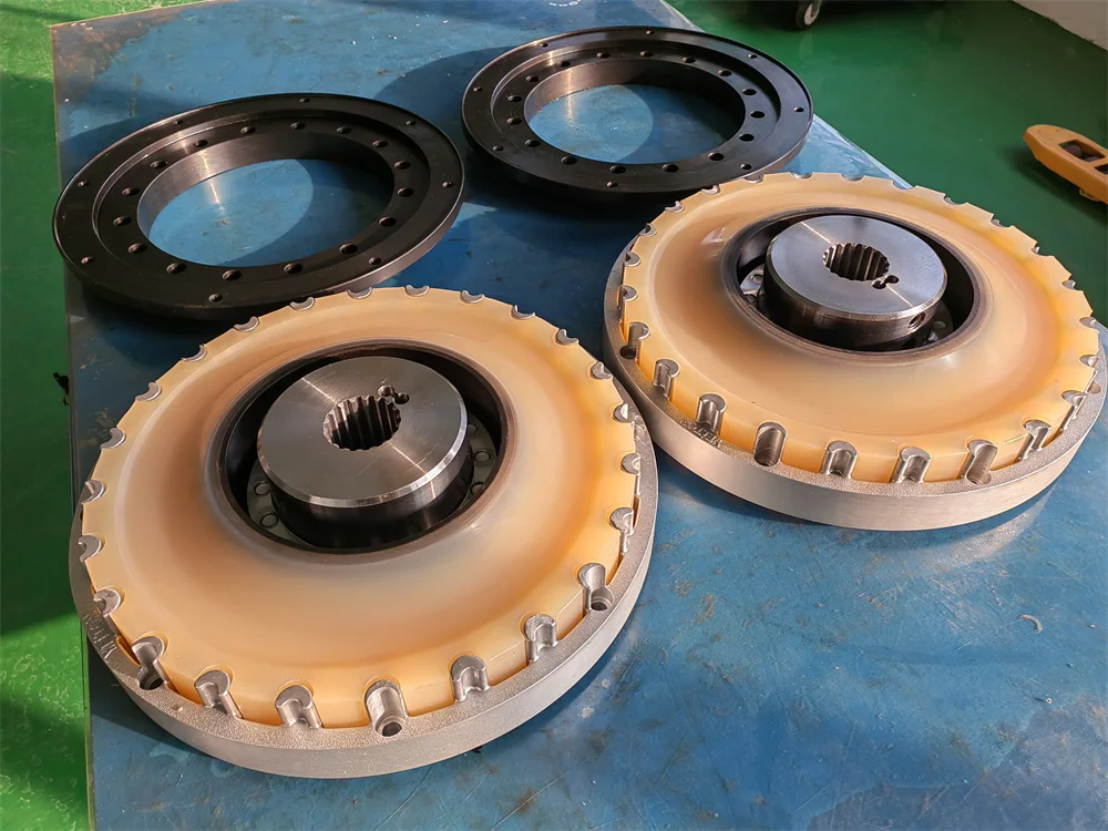 

Hot Sale Silicone Rubber Composite Material Compensator Rubber Coupling For Pump
