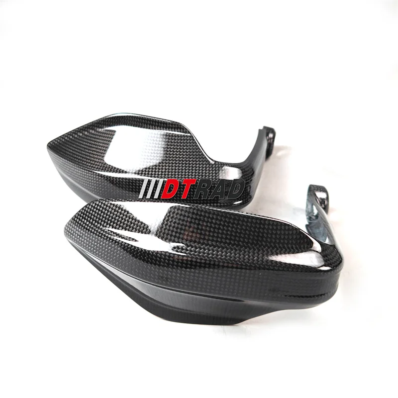 Real Carbon Fiber For Ducati Multistrada V4 /V4S 2020 2021 Motorcycle Hand protectors Fairing