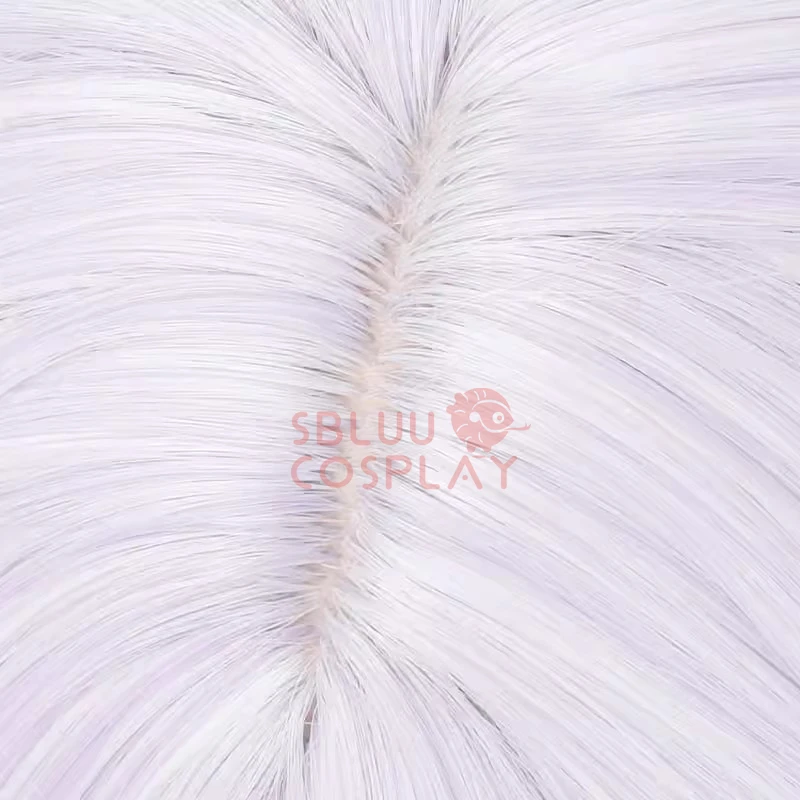 SBluuCosplay Game Honkai Star Rail كوسبلاي البجعة السوداء شعر مستعار كوسبلاي #4