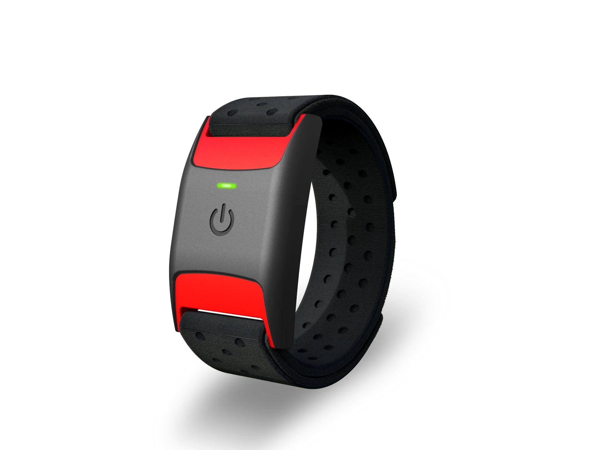 

CHILEAF CL831 Waterproof Heart Rate Armband Bluetooth 5.0 &ANT IP67 Gym Workout Tracker for Polar Wahoo.