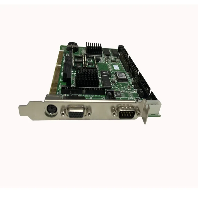 Onboard ALi M6117C CPU 386SX-40 CORE + M1217B Chipset Half-size Motherboard With SIMM Card Slot