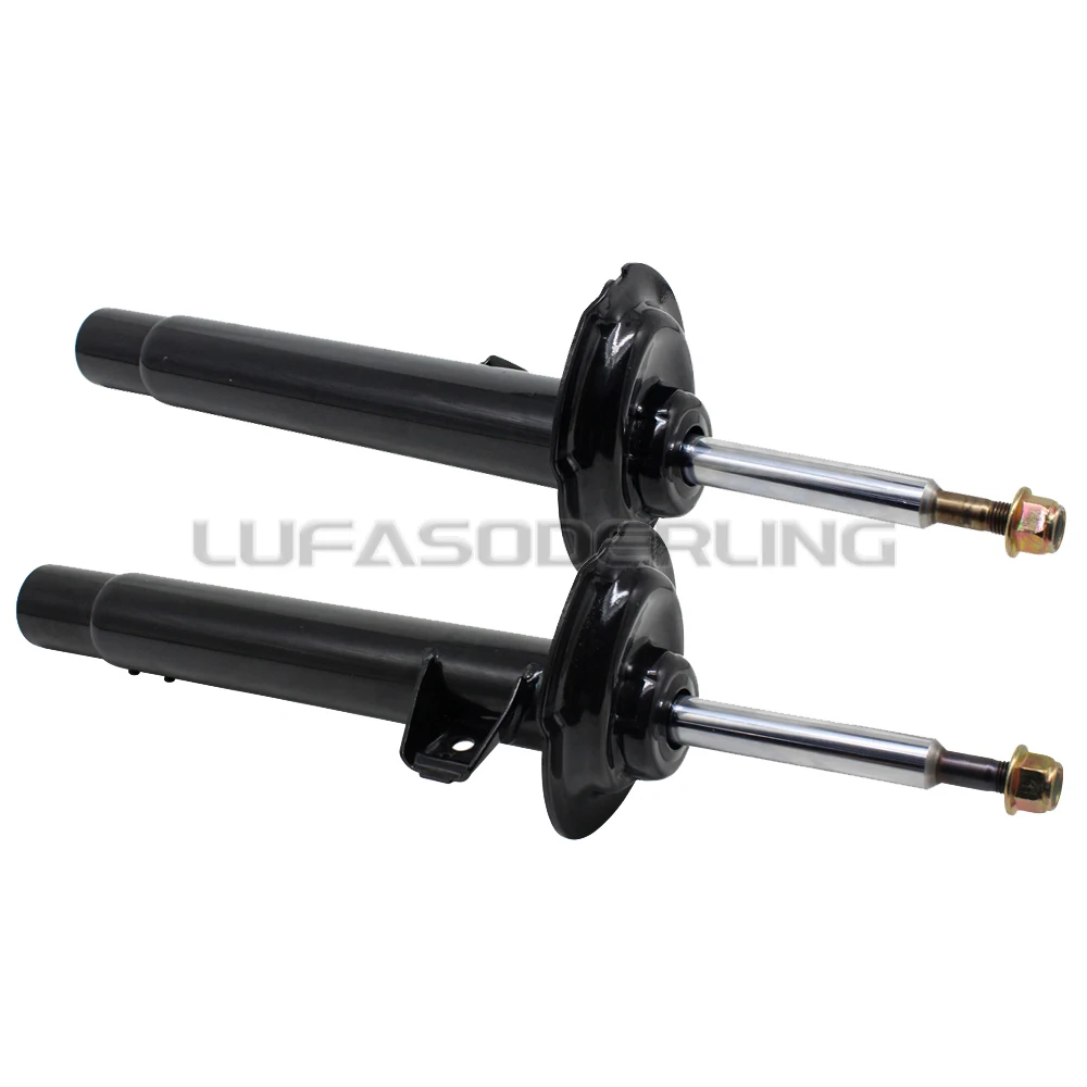 2x Front Shock Absorbers Struts For BMW E46 3 Series 330i 328i 323i 330ci 325Ci Left+Right Pair Air Suspension Car Accessories