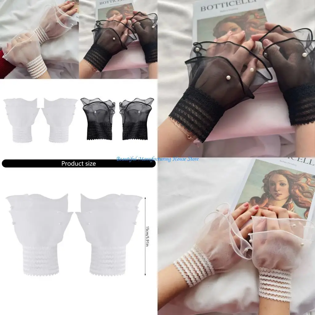e56a-punos-manga-falsa-desmontables-decorativos-diseno-encaje-intrincado-pulsera-con-cuentas-perlas-complemento