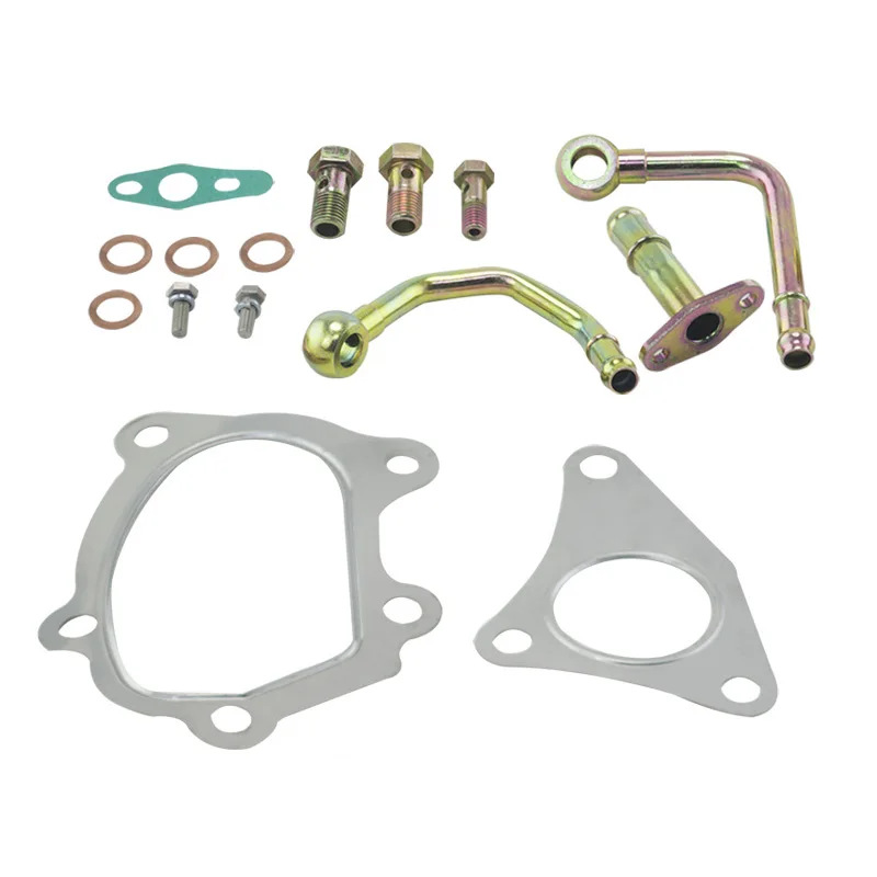 WLR RACING - Turbocharger 49377- 04300 gasket kit Fit For TD05 TD06 For Subaru FORESTER Impreza WLR4851