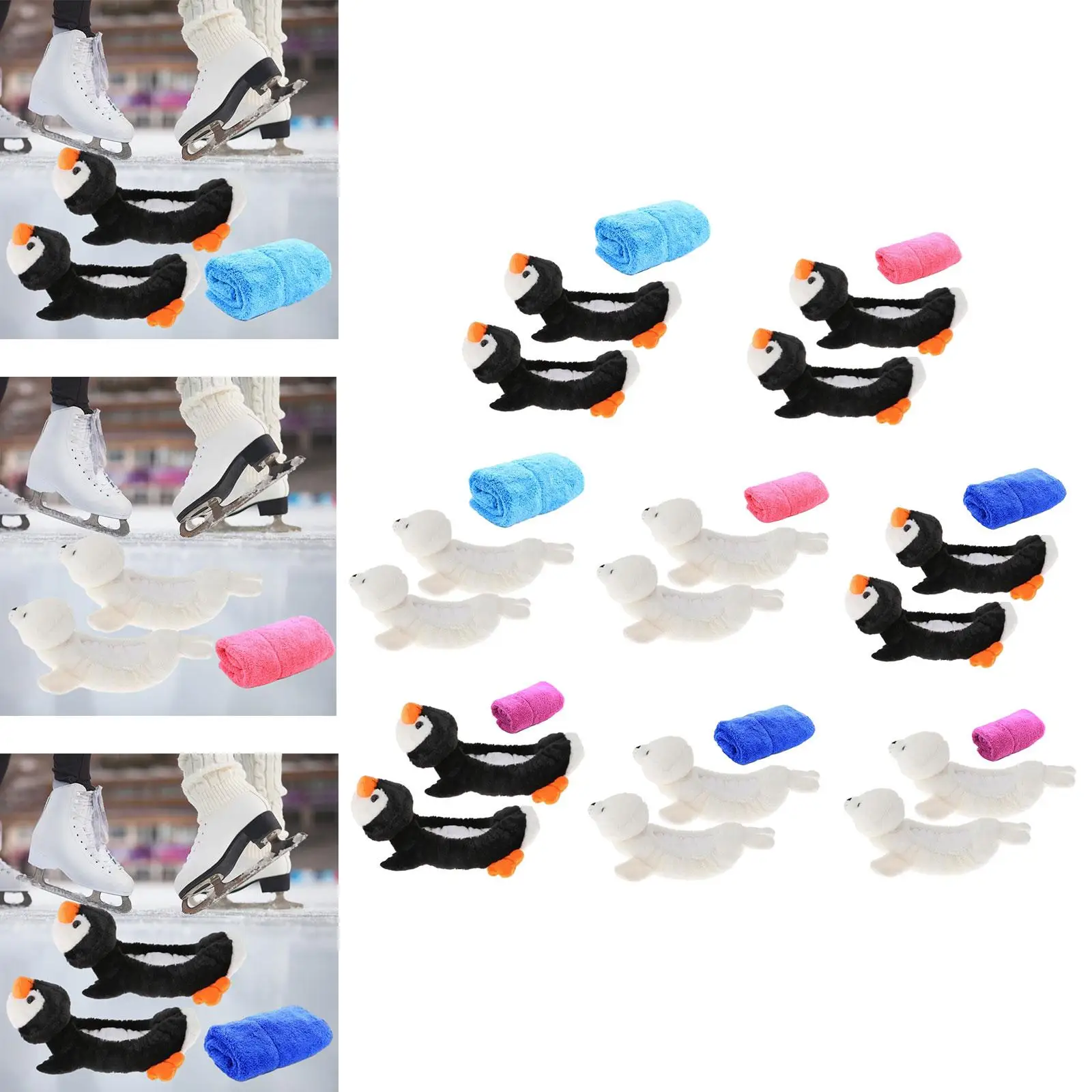 ice-skate-blade-covers-with-towel-ice-skate-blade-protector-for-training-walking-blade-boys-girls-roller-skates-accessories