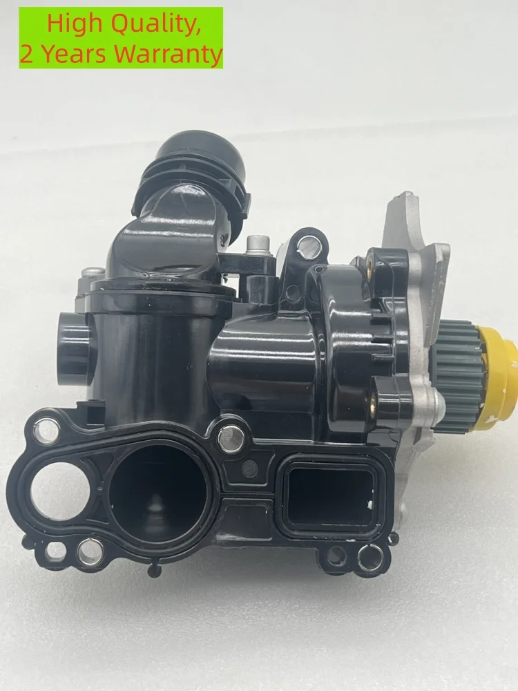 Genuine OEM WATER PUMP THERMOSTATE 06H121026DN For 06H121026AB Audi Seat Skoda VW 1.8 2.0 TFSI TSI 06H121026AG 06H121026BF