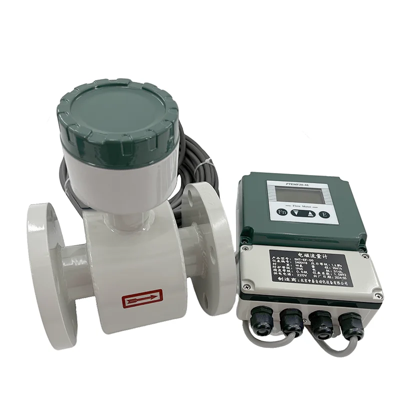 Высококачественный интеллектуальный расходомер газовой турбины с выходом 4-20 мА/RS485, поддержка электромагнитного расходомера 1 дюйм