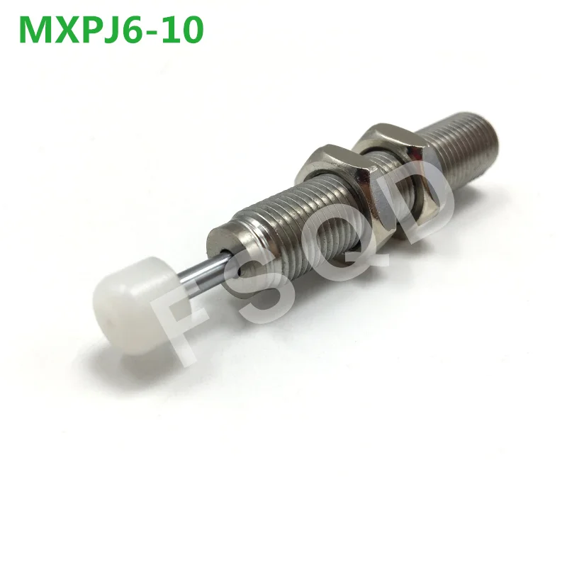 RJ1006U RJ0604 RJ0604U RJ0806 RJ0806U RJ1007 RJ1007U RJ1412 RJ1412U RJ2015 RJ2015U FSQD Pneumatic shock absorber RJ series
