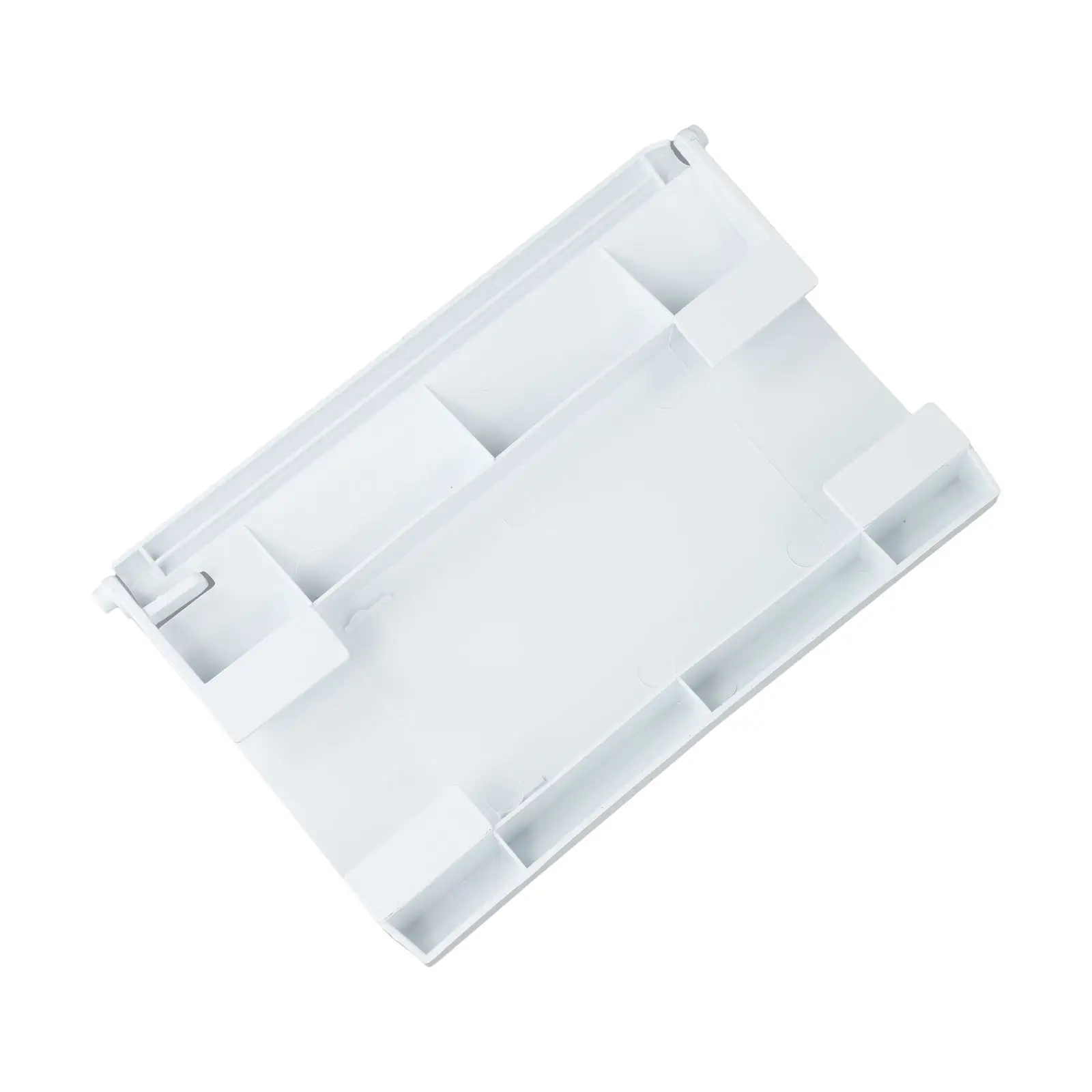 Easy Installation Skimmer Parts Accessory Skimmer Door Baffle White Pool Cleaning Accessories Easy Installation