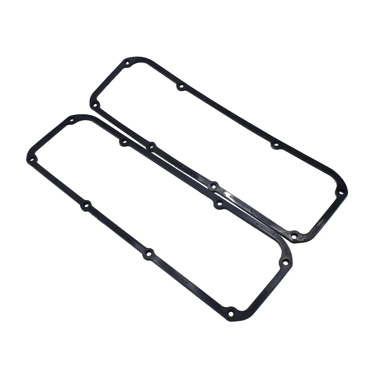 2 Pieces Valve Cover Gaskets Kits with Steel Shim Core Kmg02- 351C 351M Direct Replaces Spare