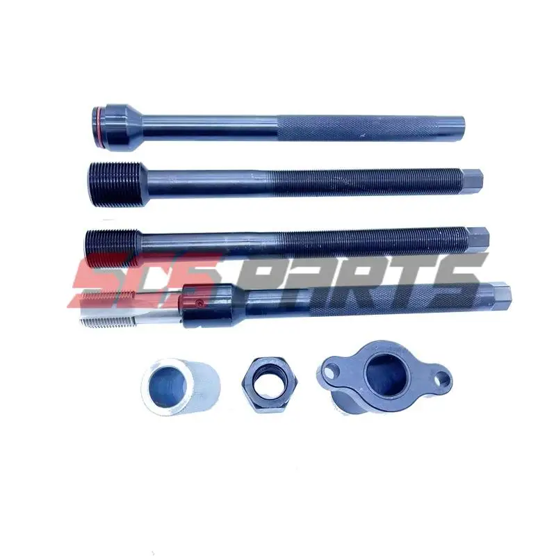 

Injector Sleeve Puller + Installer Tool For CAT C7C9 C-9 3126 C15 C18 C13