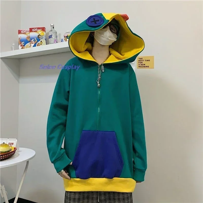 Tenue de cosplay Saint-Valentin, uniforme de bagarre, anime, unisexe, ensemble de fête d'Halloween, vêtements doublés