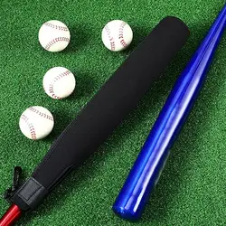 Baseball Bat Cover Baseball Bat Protector Bat Cover Sleeve Dustproof Baseball Softball Bat Sleeve Cover Baseball Bat Sleeve