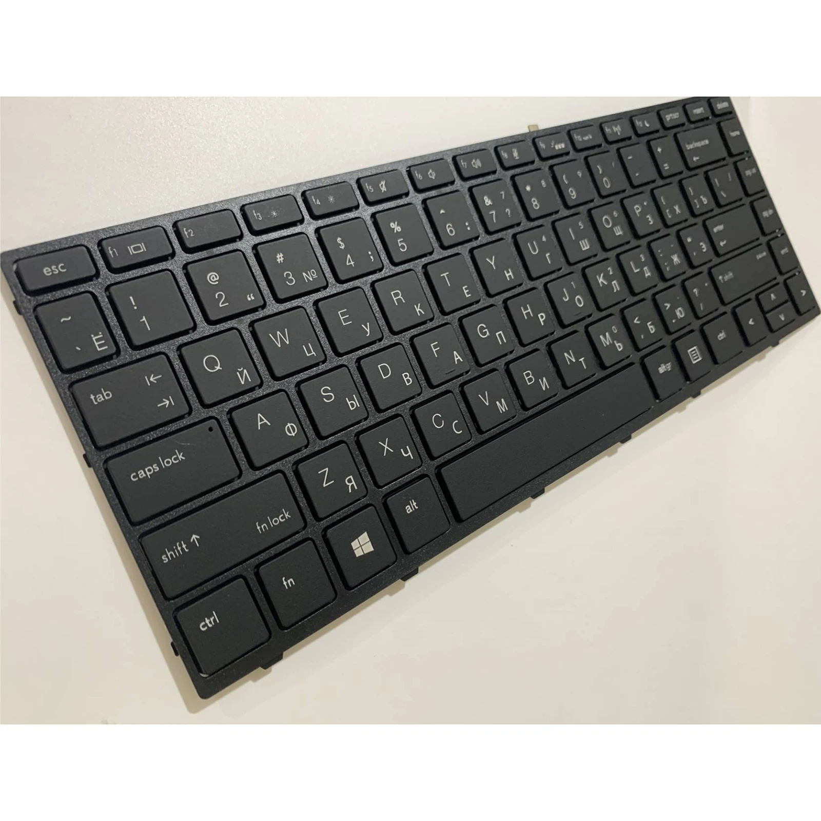 

for HP Probook 929820-001 430 G5 440 G5 445 G5 470 G5 640 Laptop Keyboard RU Layout