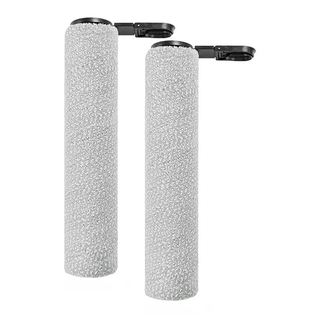 2/1 個掃除機ローラーブラシよく設計された毛と回転デザイン Roborock A30/A30 プロ/A30Pro コンボ真空用