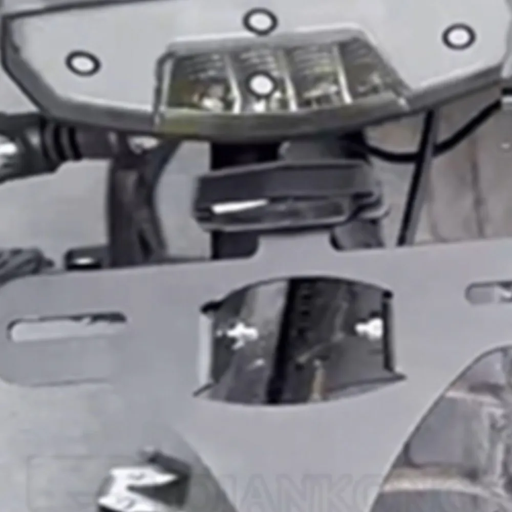 

FOR KAWASAKI Z650RS 2021 2022 2023 2024 2025 26 Rear License Plate Holder Bracket Tail Tidy Fender Eliminator Kits Z650 RS 650RS