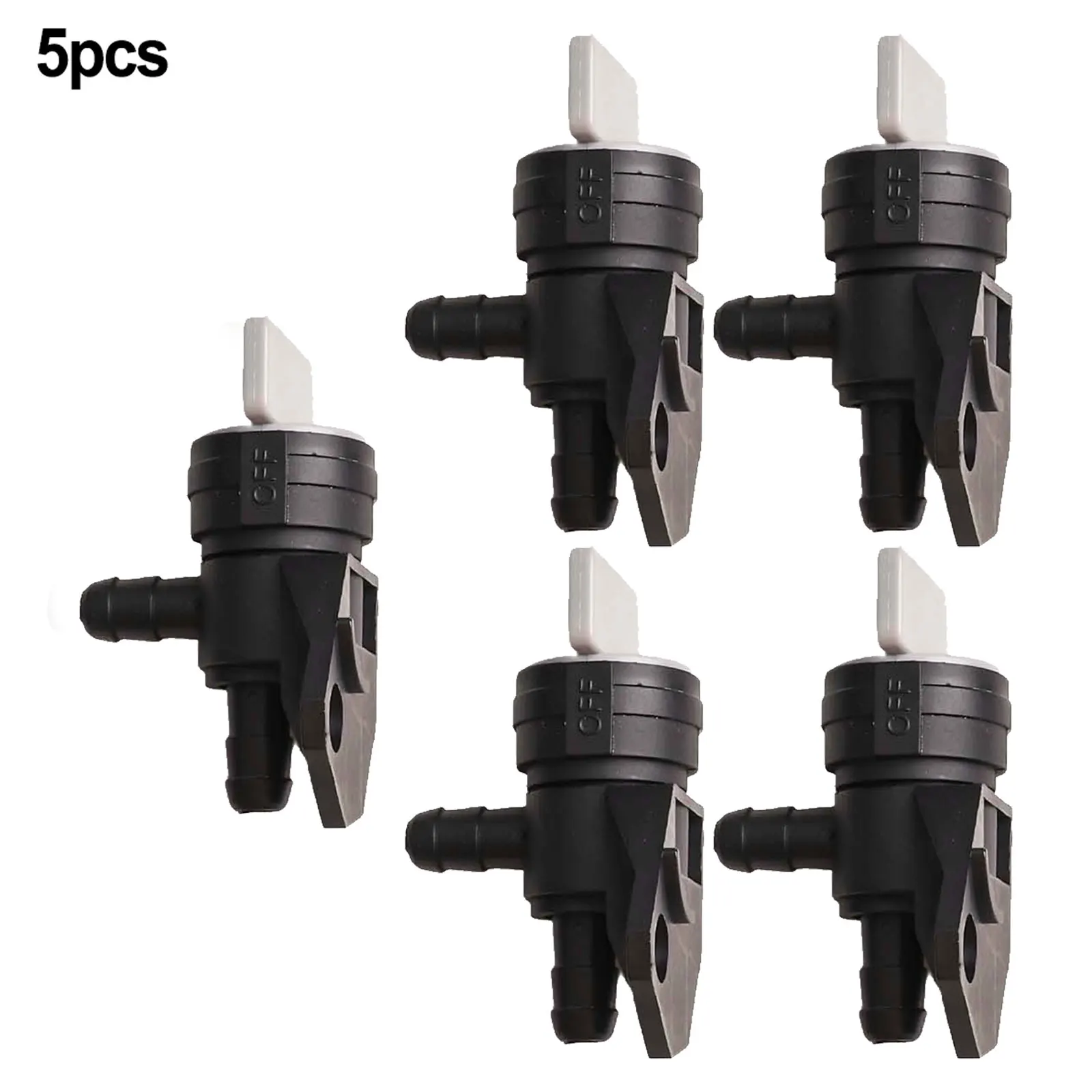 

AAAA5pcsFuelShut Off Valves For GC135 GCV135 For GCV160 GCV190 And More Direct OEM Replacement For Efficient Fuel Control
