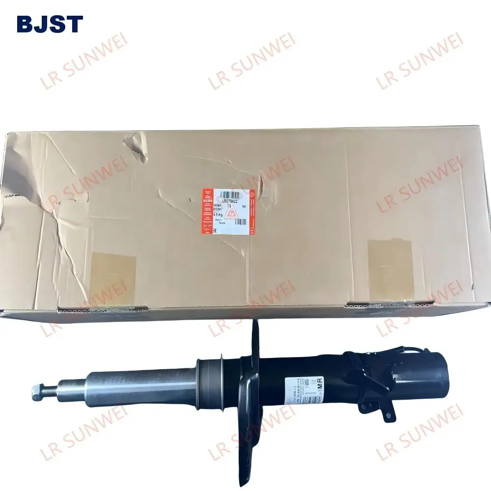 

The right front shock absorber is suitable for Evoque equipped with electromagnetic shock absorber LR079422 LR057931
