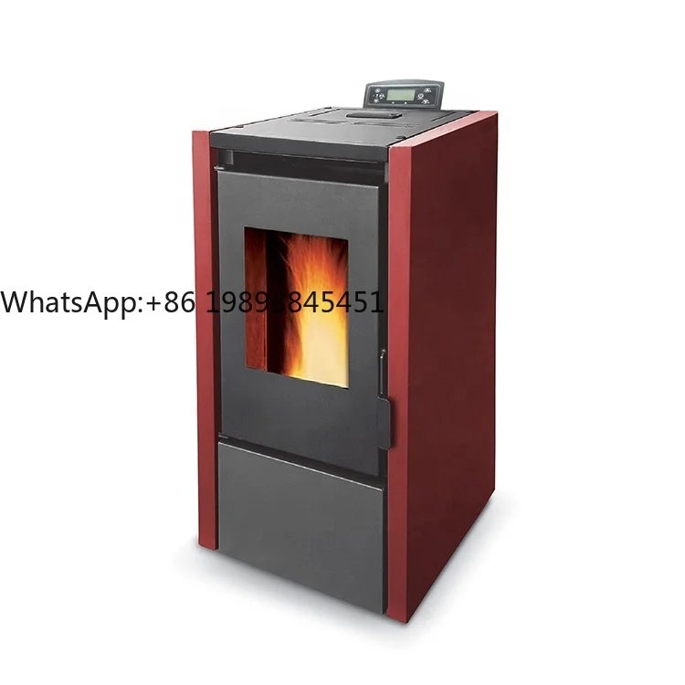 

New Design Space Saving air Pellet Stove