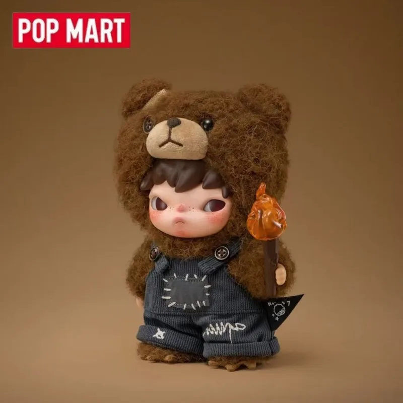 

Pop Mart Hirono Series слепая коробка Guess Bag Mystery Box игрушки куклы милые аниме фигурки настольные украшения подарок