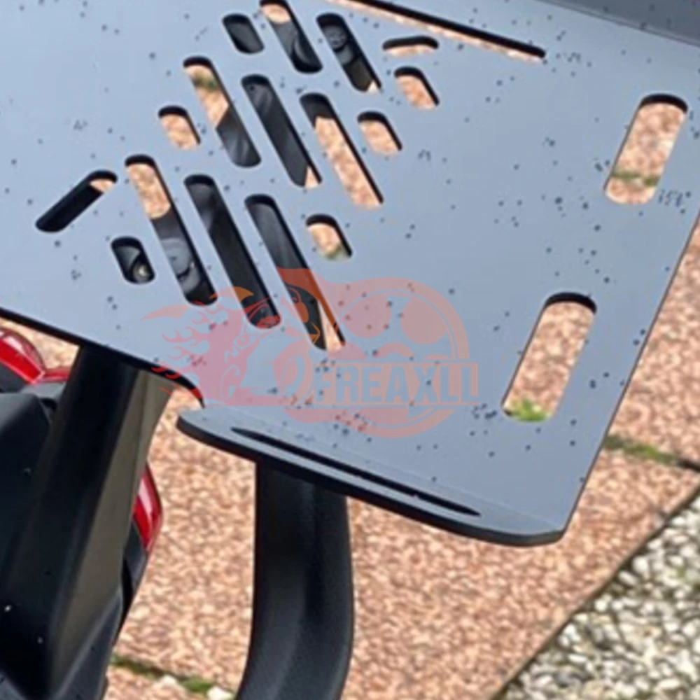 2025 Motorfiets VOOR SUZUKI DRZ400 S/SM/E DRZ 400 S DRZ400SE DRZ400E 2000-2025 Achter bagagerek Cargo Rack Ondersteuning Plank Houder