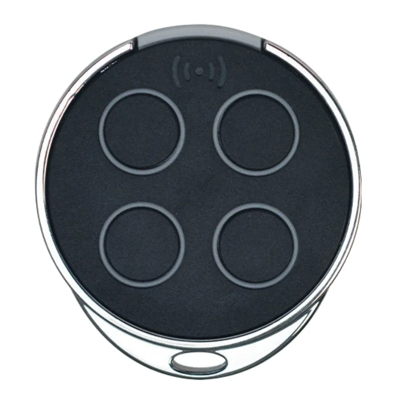 Télécommande de porte de garage à quatre boutons, sans fil, à copie directe, pour portail - Meilleur