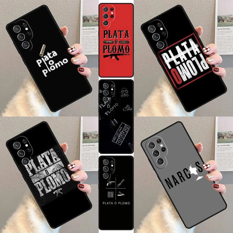 Plata e Plomo: El Estilo y la Protección en Tu Teléfono