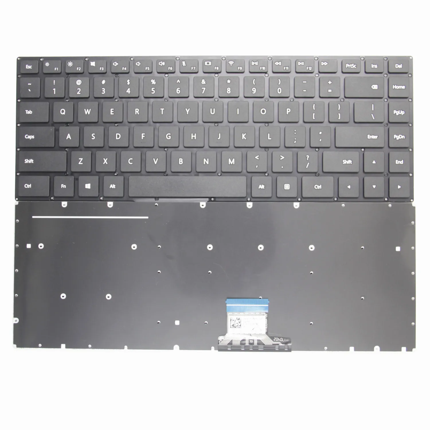 

100%New US For Huawei MateBook Mrc-W50 MRC-W60 PL-W19 PL-W09 PL-W29 English Latop Keyboard