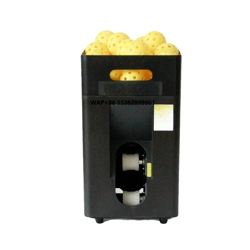 

Профессиональная машина для тенниса и мячей для падель, уличная машина для управления через приложение, машина для стрельбы по теннисным мячом для падел