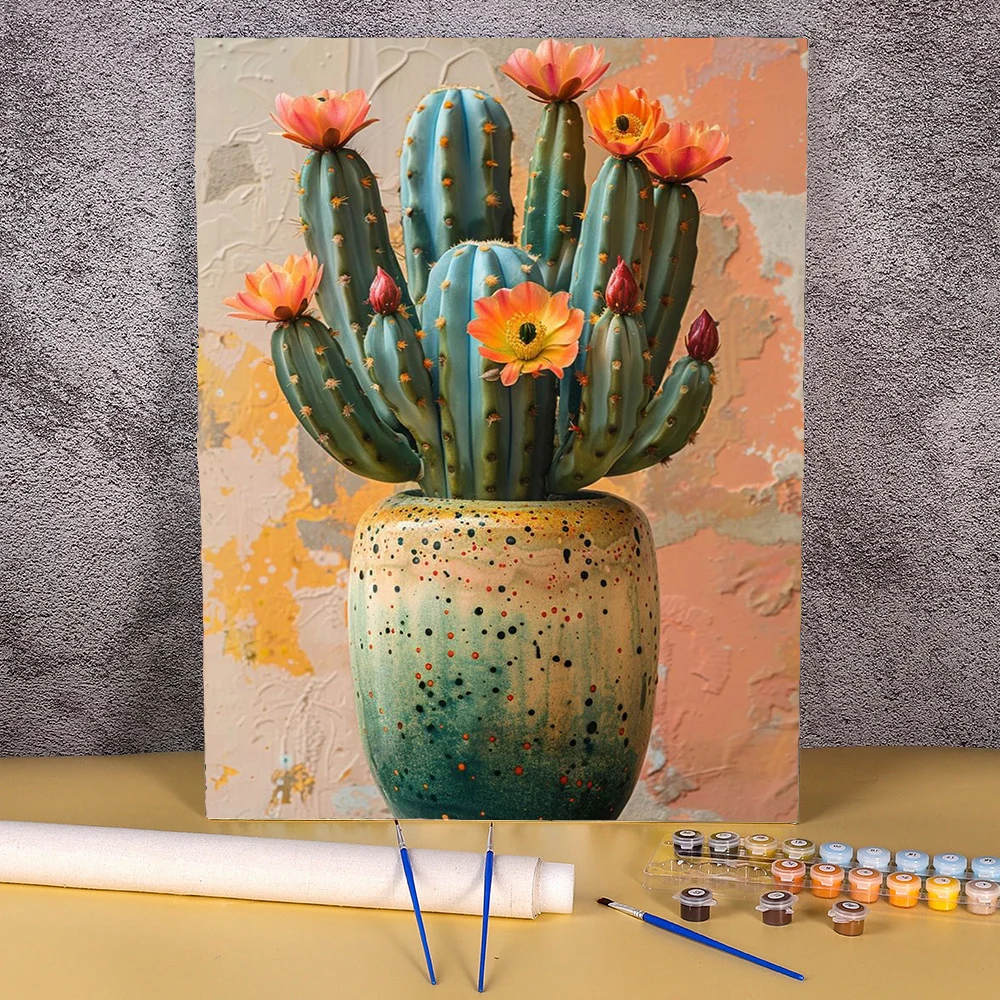 Cacuts Flower Diy P…