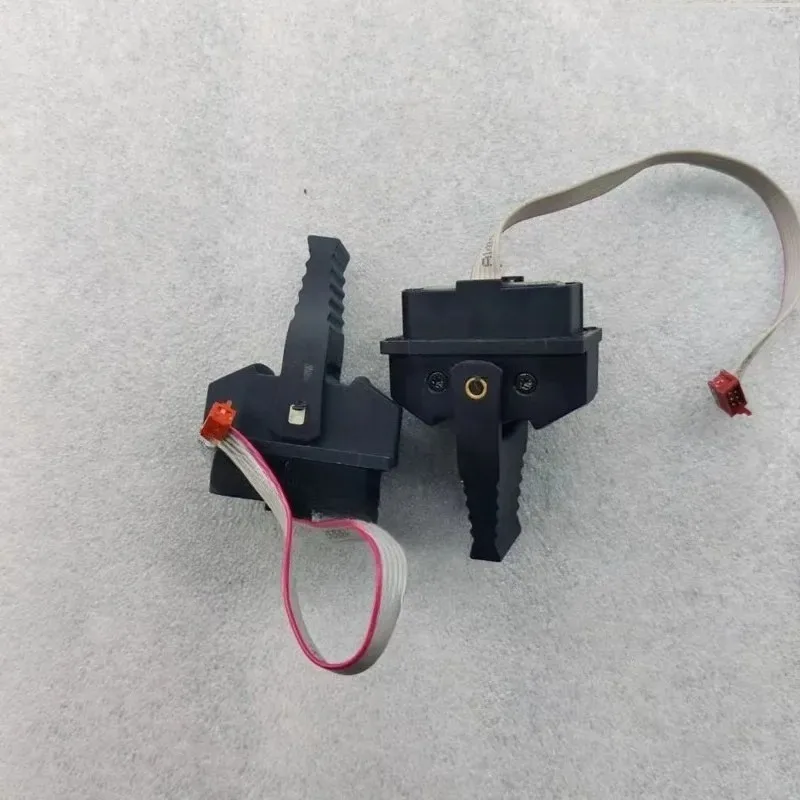 Pump truck remote control joystick Kaishang HBC accessories handle waterproof cap forward and reverse pump twist switch