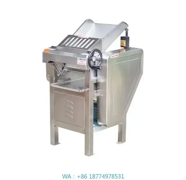 

Коммерческий ресторан, машина для малого бизнеса, полностью автоматический валик для прессования теста