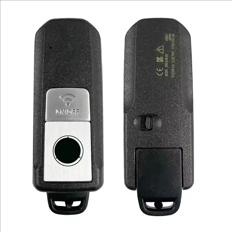 SKEA7B-03 For Yamaha TMAX530 TMAX560 2017-2023 Motorcycle Remote Smart Control ID49 Chip 433.92MHz  Proximity Key