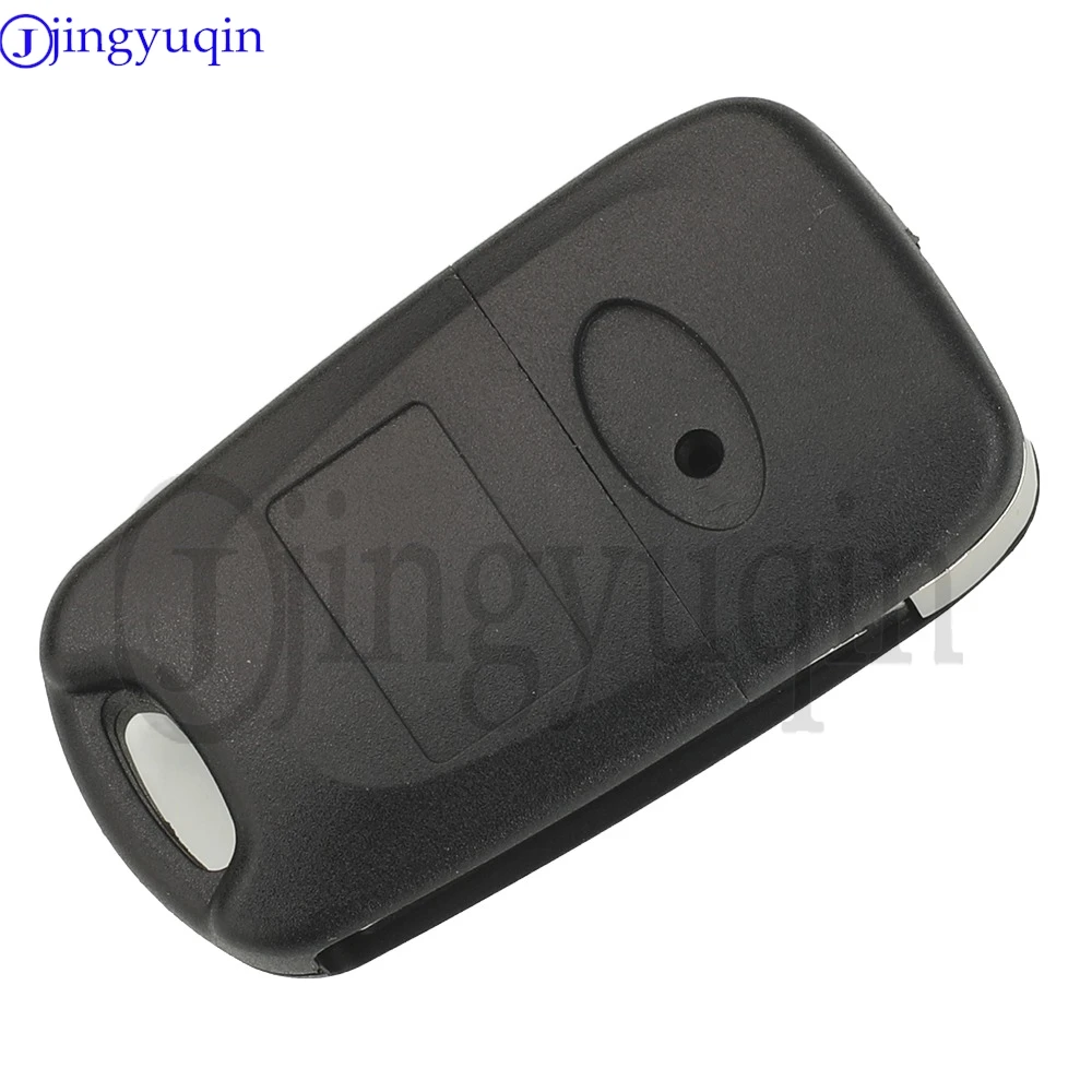 

jingyuqin 433MHz ASK ID46 95430-2P660 Flip Remote Car Key Fob For Kia Sorento 2009-2012 Ce0678 2009DJ0651 SEKS-KM10Tx Control