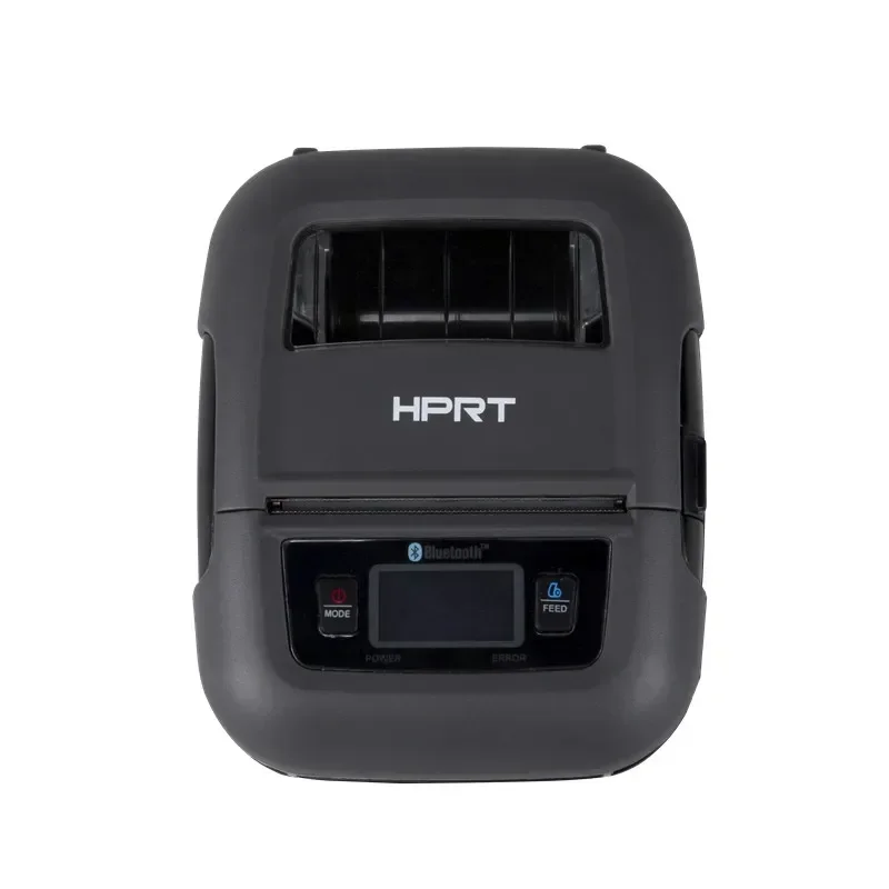HPRT Handy Barcode Printer 3inch Mobile Bluetooth Portable Thermal Shipping Label Printer