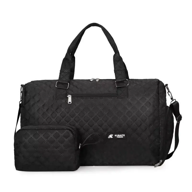 Travel Bag Gym Fitness Women's Shoulder Bag Yoga Outdoor Sports Swimming Training Daypack Tote Dry Wet Short Trip Men Handbags