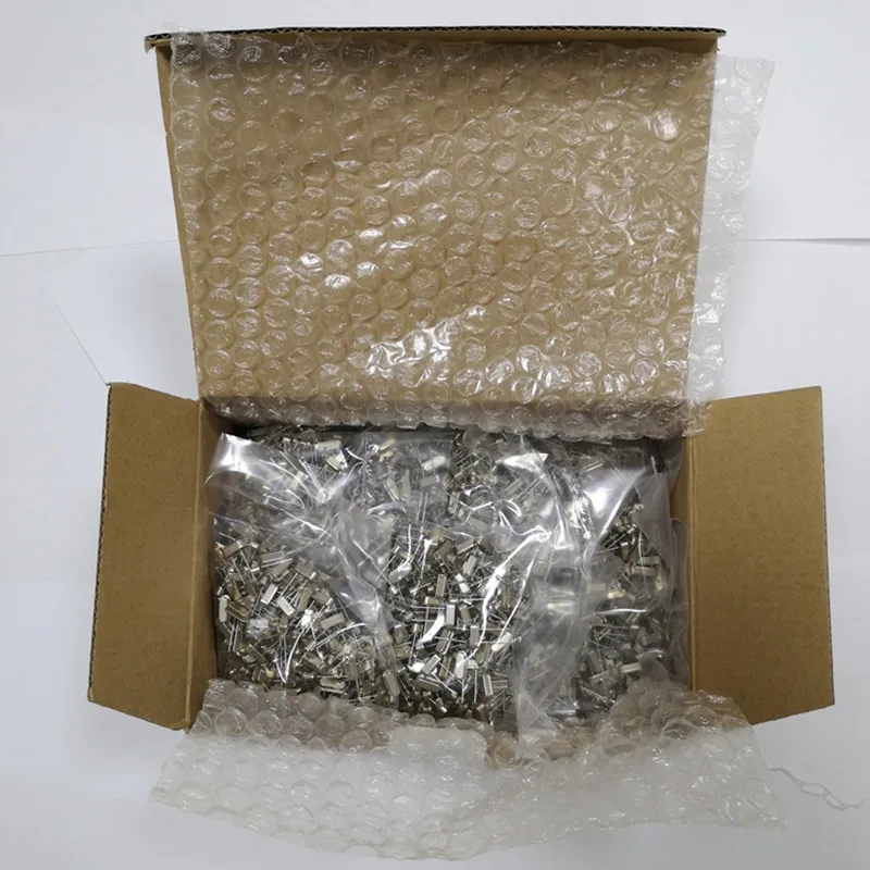 Osilator kristal in-line pasif HC-49S 27.1383M