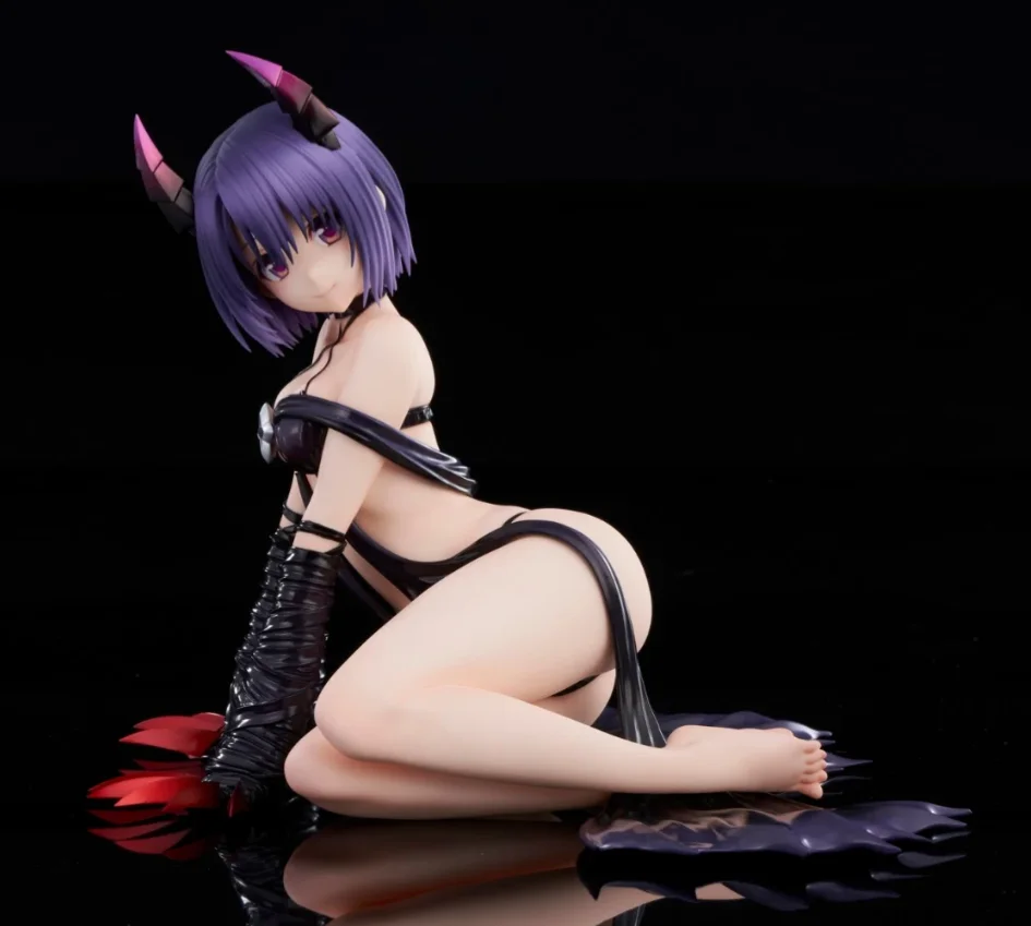 【UA】UnionCreative To LOVE‑Ru Darkness Saienji Haruna Darkness Limited Edition 1/6 Scale Figures Models Toys Gifts
