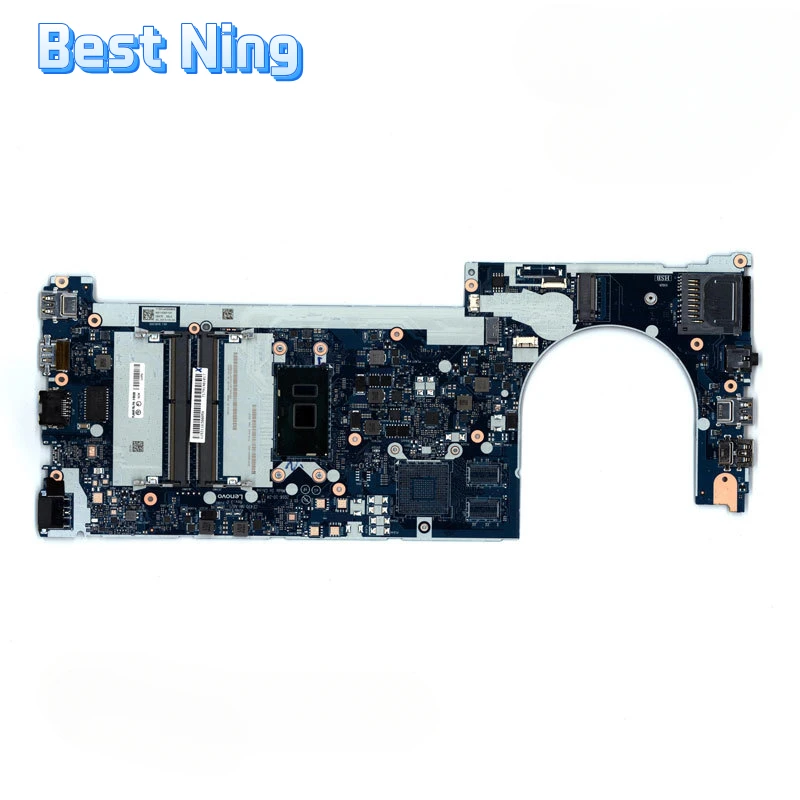 

For Lenovo ThinkPad E470 Laptop Motherboard NM-A821 Mainboard CPU I3-6006U I5-7200U UMA Tested Ok