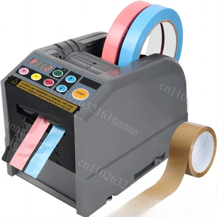 ZCUT-9 Automatic Tape Cutting Machine Slitting Machine Adhesive Electric Product Packaging Tape Cutting Machine